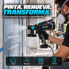 Pistola Eléctrica para Pintar Knox KPT402 600W 1000 ml