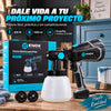 Pistola Eléctrica para Pintar Knox KPT402 600W 1000 ml