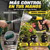 Pistola Jardinera para Manguera con Boquilla Regulable y Gatillo