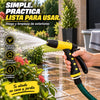 Pistola Jardinera para Manguera con Boquilla Regulable y Gatillo