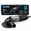 Pulidora Angular KNOX KPT202 4-1/2" 850W 11.000 RPM 110V
