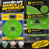 Disco de Corte y Desbaste 115 mm para Vidrio, Porcelanato y Cerámica