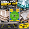 Disco de Corte y Desbaste 115 mm para Vidrio, Porcelanato y Cerámica