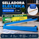 Selladora Eléctrica para Bolsas Plásticas 400 mm 110V