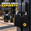 Candado Anticizalla Auto Lock 70 mm con 4 Llaves