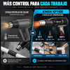 Pistola de Calor KNOX KPT400 2000W 110V 3 Temperaturas