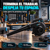 Sopladora Eléctrica KNOX 650W 110V Velocidad Variable 16.000 RPM
