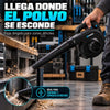 Sopladora Eléctrica KNOX 650W 110V Velocidad Variable 16.000 RPM