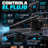 Sopladora Eléctrica KNOX 650W 110V Velocidad Variable 16.000 RPM