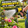 Pistola Jardinera Fontor de 7 Chorros para Riego y Limpieza