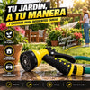 Pistola Jardinera Fontor de 7 Chorros para Riego y Limpieza