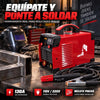 Soldador Inversor Winstone 130A Bivoltaje 110V/220V con Pinzas