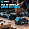 Batería KNOX 21V 2,0Ah Li-Ion con Puerto Tipo C KPTBT02