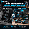 Batería KNOX 21V 2,0Ah Li-Ion con Puerto Tipo C KPTBT02