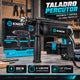 Taladro KNOX 850W de Velocidad Variable 0–3.000 RPM