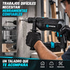 Taladro KNOX 850W de Velocidad Variable 0–3.000 RPM