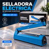 Selladora Eléctrica para Bolsas Plásticas 200 mm 110V