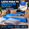 Selladora Eléctrica para Bolsas Plásticas 400 mm 110V