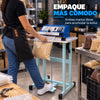Selladora de Pedal para Bolsas Plásticas FRB-400 con Temporizador Regulable