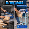 Selladora de Pedal para Bolsas Plásticas FRB-400 con Temporizador Regulable