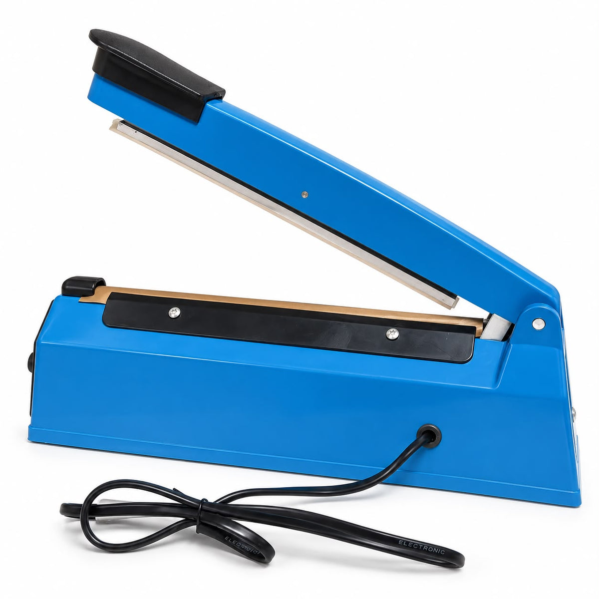 Selladora Eléctrica para Bolsas Plásticas 200 mm 110V