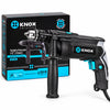 Taladro KNOX 850W de Velocidad Variable 0–3.000 RPM