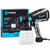 Pistola Eléctrica para Pintar Knox KPT402 600W 1000 ml