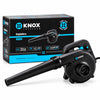 Sopladora Eléctrica KNOX 650W 110V Velocidad Variable 16.000 RPM